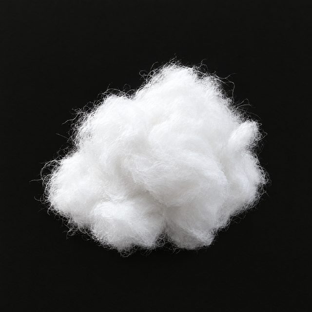 Cotton fibre